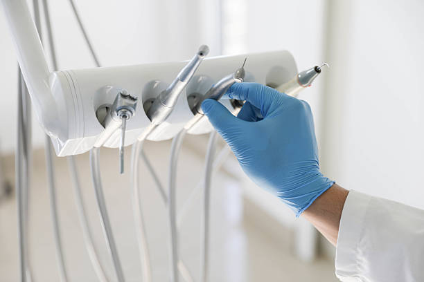 Professional Invisalign Clear Aligners technician working in Noroton, CT